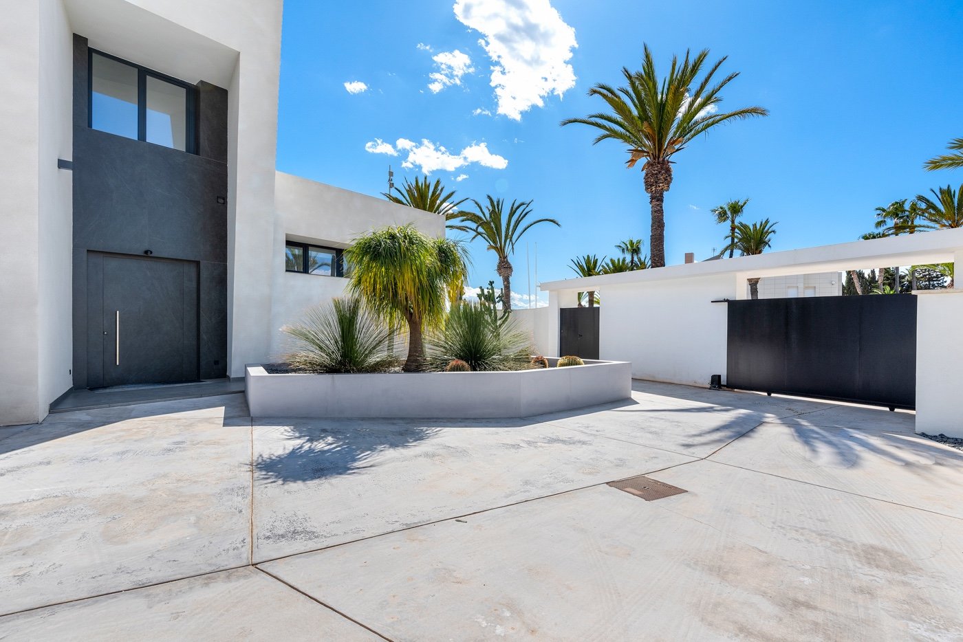 Villa en Cabo Roig, Alicante, España 6 dormitorios, 479 m2 No. 125930