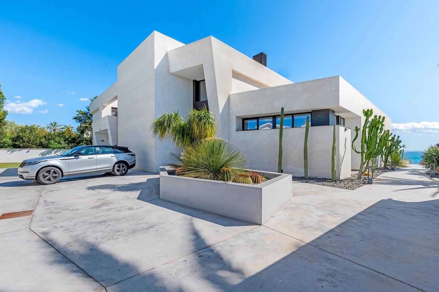 Villa en Cabo Roig, Alicante, España 6 dormitorios, 479 m2 No. 125930