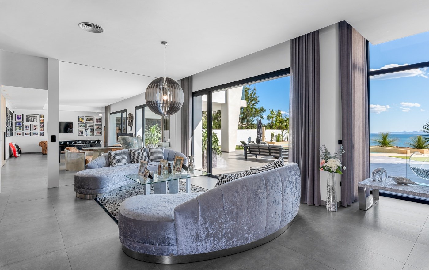 Villa en Cabo Roig, Alicante, España 6 dormitorios, 479 m2 No. 125930