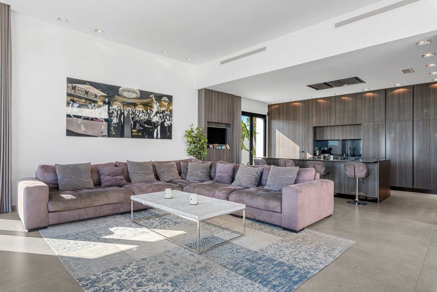 Villa en Cabo Roig, Alicante, España 6 dormitorios, 479 m2 No. 125930