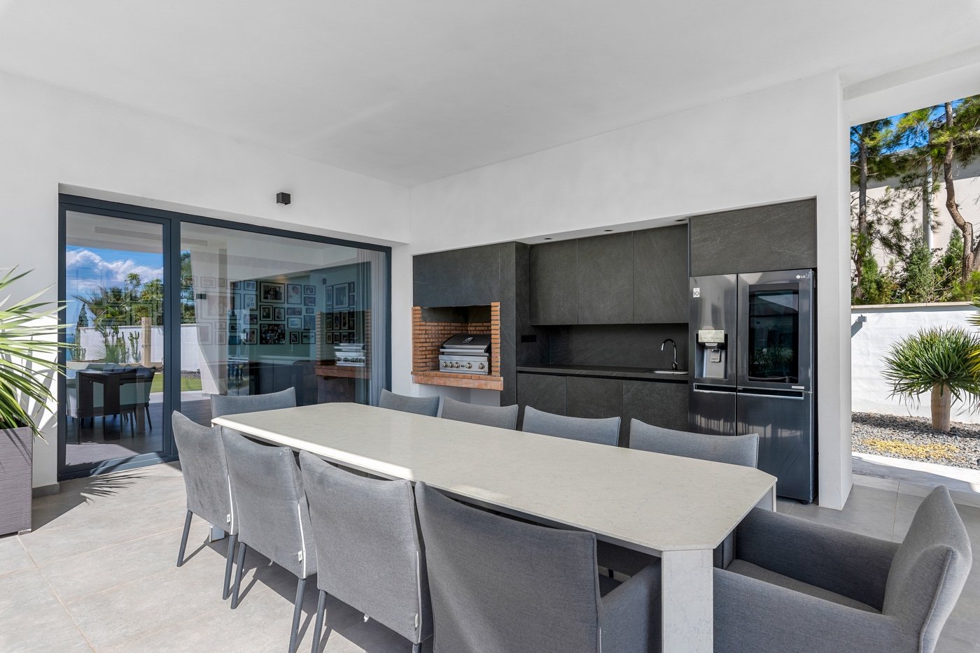 Villa en Cabo Roig, Alicante, España 6 dormitorios, 479 m2 No. 125930