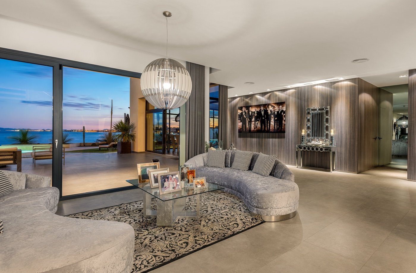 Villa en Cabo Roig, Alicante, España 6 dormitorios, 479 m2 No. 125930