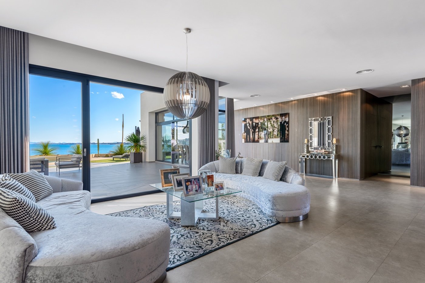 Villa en Cabo Roig, Alicante, España 6 dormitorios, 479 m2 No. 125930