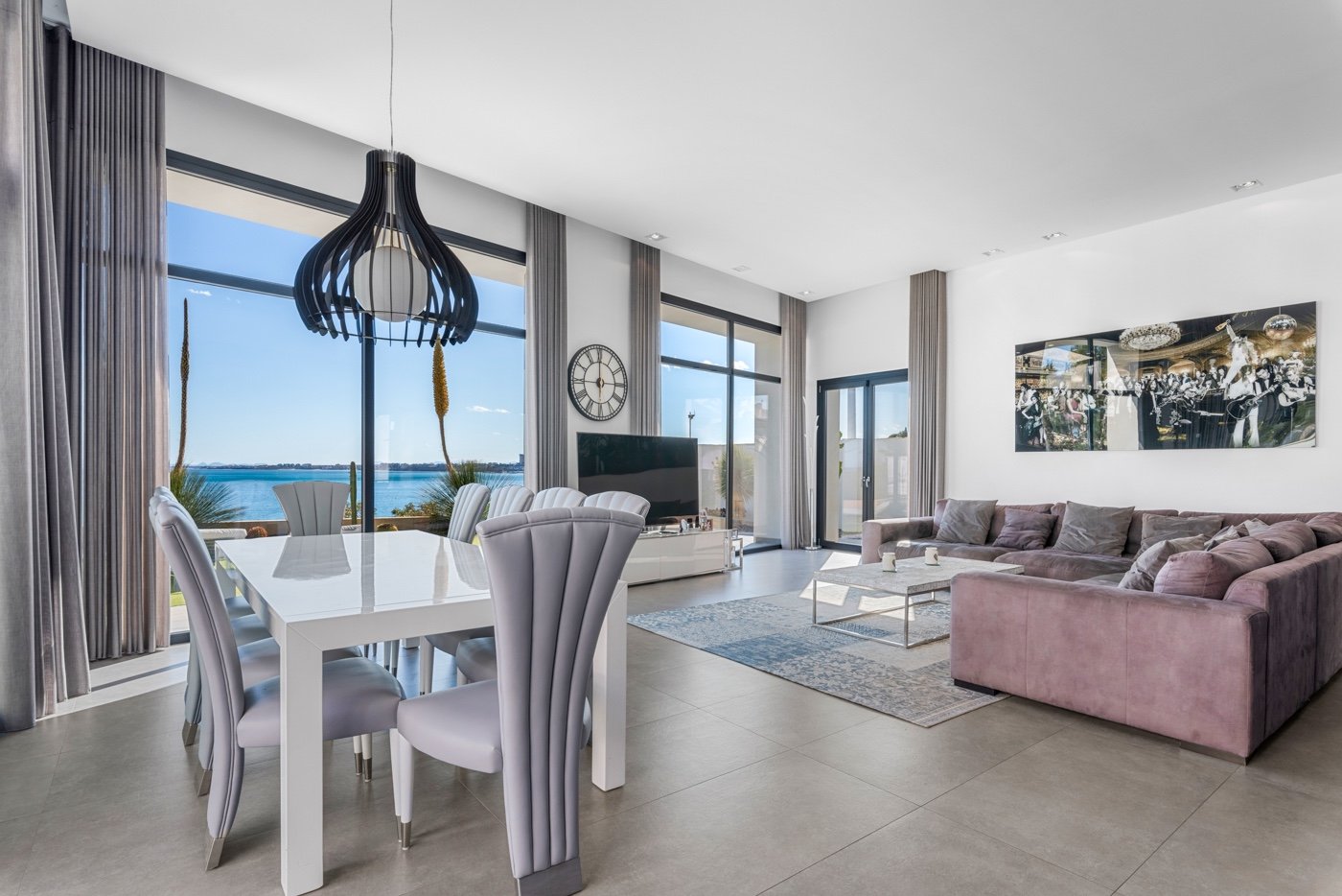 Villa en Cabo Roig, Alicante, España 6 dormitorios, 479 m2 No. 125930