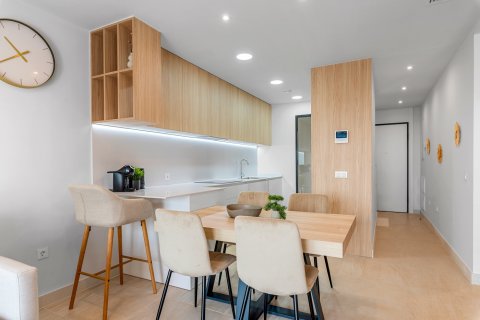 Apartment for sale Los Balcones, Alicante, Spain 3 bedrooms,  No. 125929 - photo 9