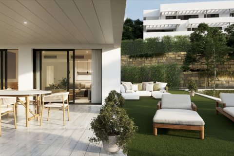 Продажа квартиры в Касарес, Малага, Испания 3 спальни, 120м2 №123902 - фото 12