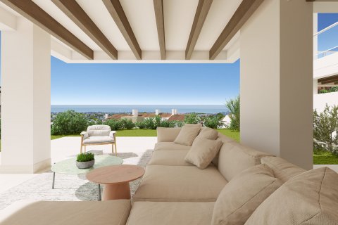 Apartament Benahavis, Malaga, Hiszpania 3 sypialnie, 118 mkw. nr 123897 – zdjęcie 1