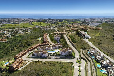 Apartament Benahavis, Malaga, Hiszpania 3 sypialnie, 118 mkw. nr 123897 – zdjęcie 10