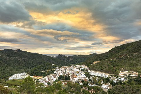 Apartament Benahavis, Malaga, Hiszpania 3 sypialnie, 118 mkw. nr 123897 – zdjęcie 2