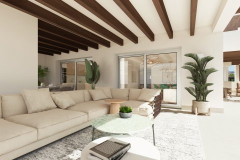Apartament Benahavis, Malaga, Hiszpania 3 sypialnie, 118 mkw. nr 123897 – zdjęcie 14