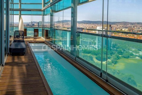 Продажа квартиры в Барселона, Испания 2 спальни, 142м2 №122480 - фото 5