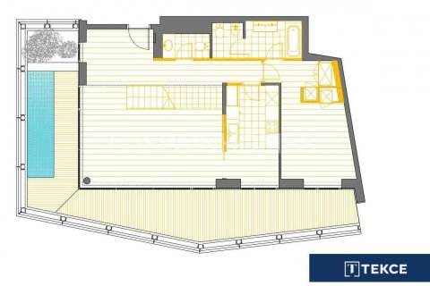 Продажа квартиры в Барселона, Испания 2 спальни, 142м2 №122480 - фото 3