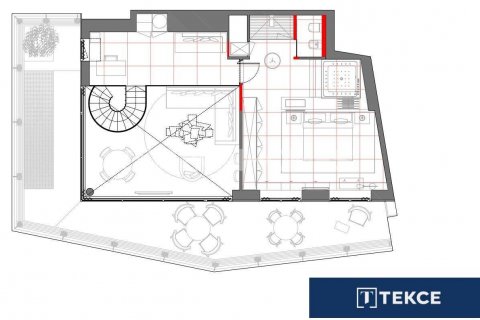 Продажа квартиры в Барселона, Испания 2 спальни, 142м2 №122480 - фото 2