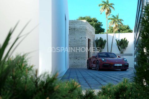 Villa till salu i Almunecar, Granada, Spanien 4 sovrum, 200 kvm. Nr. 122481 - foto 5