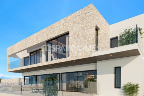 Villa till salu i Almunecar, Granada, Spanien 4 sovrum, 200 kvm. Nr. 122481 - foto 16