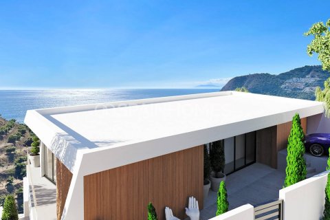 Villa till salu i Almunecar, Granada, Spanien 4 sovrum, 200 kvm. Nr. 122481 - foto 10