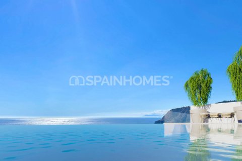 Villa till salu i Almunecar, Granada, Spanien 4 sovrum, 200 kvm. Nr. 122481 - foto 8