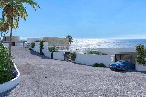 Villa till salu i Almunecar, Granada, Spanien 4 sovrum, 200 kvm. Nr. 122481 - foto 14