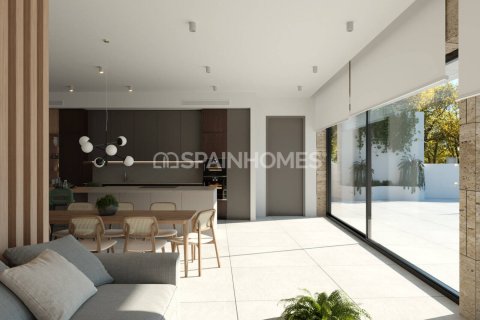 Продажа виллы Альмуньекар, Гранада, Испания 4 спальни, 255м2 №122481 - фото 20