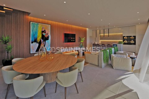 Продажа виллы Альмуньекар, Гранада, Испания 4 спальни, 255м2 №122481 - фото 25
