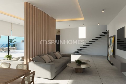 Villa till salu i Almunecar, Granada, Spanien 4 sovrum, 200 kvm. Nr. 122481 - foto 19