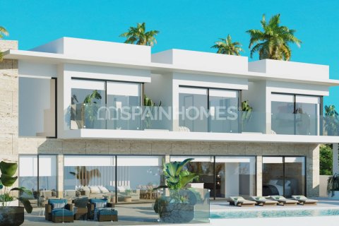 Продажа виллы Альмуньекар, Гранада, Испания 4 спальни, 255м2 №122481 - фото 4