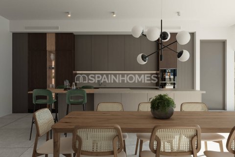 Villa till salu i Almunecar, Granada, Spanien 4 sovrum, 200 kvm. Nr. 122481 - foto 21