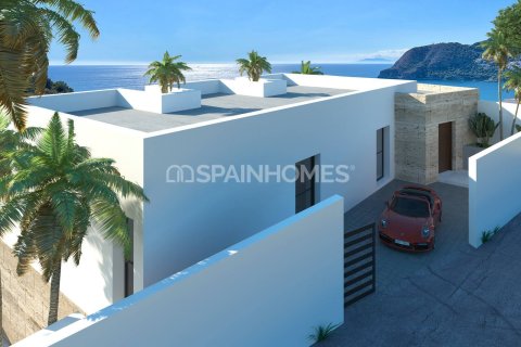 Villa till salu i Almunecar, Granada, Spanien 4 sovrum, 200 kvm. Nr. 122481 - foto 6
