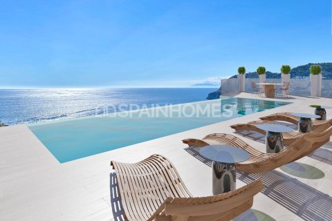 Villa till salu i Almunecar, Granada, Spanien 4 sovrum, 200 kvm. Nr. 122481 - foto 27