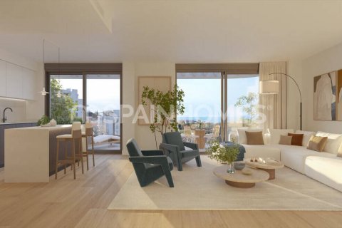 Penthäuser zum Verkauf Mijas, Malaga, Spanien 2 Schlafzimmer, 85 m2 Nr. 122477 - Foto 7