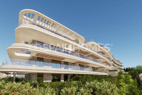 Penthäuser zum Verkauf Mijas, Malaga, Spanien 2 Schlafzimmer, 85 m2 Nr. 122477 - Foto 1