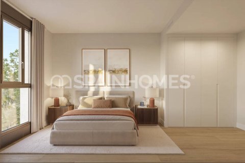 Apartment for sale Mijas, Malaga, Spain 3 bedrooms, 110 sq.m. No. 122476 - photo 8