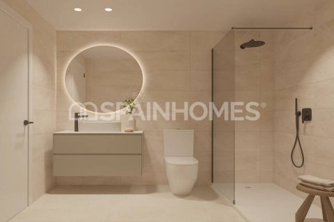 Appartamento in vendita a Mijas, Malaga, Spagna 3 camere da letto, 110 mq. N° 122476 - foto 9