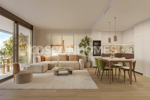 Apartment for sale Mijas, Malaga, Spain 3 bedrooms, 110 sq.m. No. 122476 - photo 5