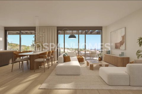 Appartamento in vendita a Mijas, Malaga, Spagna 3 camere da letto, 110 mq. N° 122476 - foto 4
