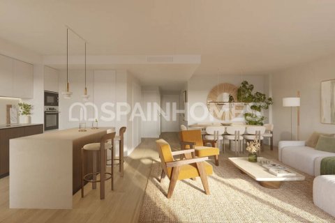 Appartamento in vendita a Mijas, Malaga, Spagna 3 camere da letto, 110 mq. N° 122476 - foto 6