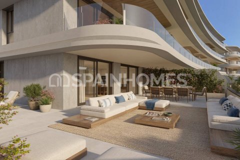 Apartment for sale Mijas, Malaga, Spain 2 bedrooms, 77 sq.m. No. 122475 - photo 3