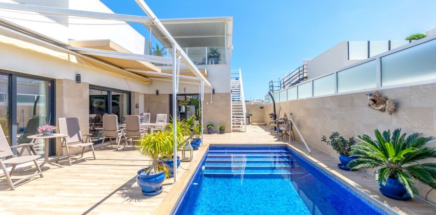 Villa Daya Nueva, Alicante, Spain 2 bedrooms, No. 125293