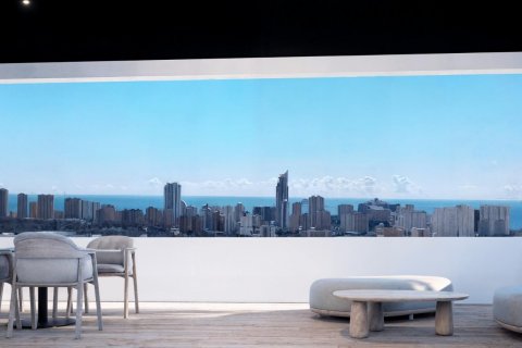 Apartment for sale Finestrat, Alicante, Spain 2 bedrooms, 66 sq.m. No. 125294 - photo 1