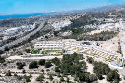 Apartment for sale Finestrat, Alicante, Spain 2 bedrooms, 66 sq.m. No. 125294 - photo 25
