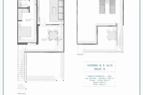 Bungalow for sale Vera, Almeria, Spain 2 bedrooms, 72 sq.m. No. 128490 - photo 7
