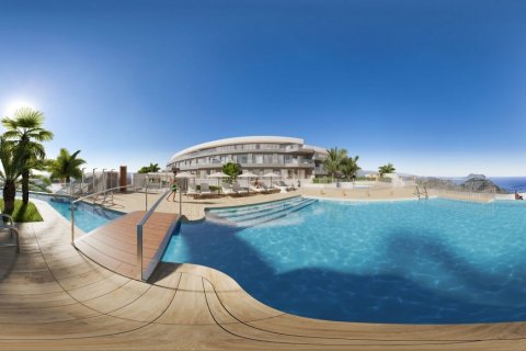 Lägenhet till salu Aguilas, Murcia, Spanien 1 sovrum, 49 kvm. Nr. 128532 - foto 11