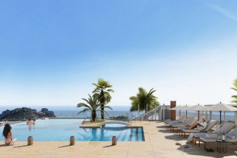 Lägenhet till salu Aguilas, Murcia, Spanien 1 sovrum, 49 kvm. Nr. 128532 - foto 2