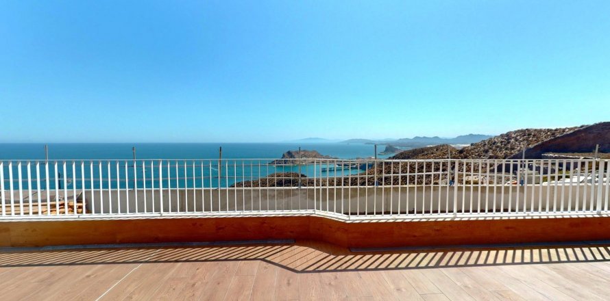 Lägenhet Aguilas, Murcia, Spanien 1 sovrum, 49 kvm. Nr. 128532