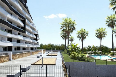 Penthäuser zum Verkauf San Miguel de Salinas, Alicante, Spanien 2 Schlafzimmer, 70 m2 Nr. 128534 - Foto 6
