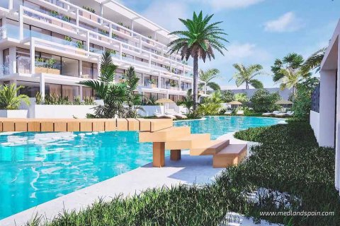 Appartamento in vendita Mar De Cristal, Murcia, Spagna 3 camere da letto, 151 mq. N° 129169 - foto 11