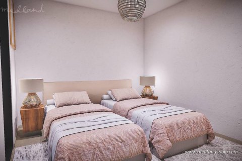Appartamento in vendita Mar De Cristal, Murcia, Spagna 3 camere da letto, 151 mq. N° 129169 - foto 6