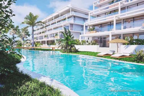 Appartamento in vendita Mar De Cristal, Murcia, Spagna 3 camere da letto, 151 mq. N° 129169 - foto 12