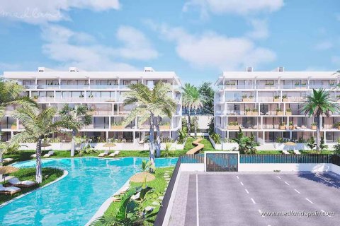 Appartamento in vendita Mar De Cristal, Murcia, Spagna 3 camere da letto, 151 mq. N° 129169 - foto 14