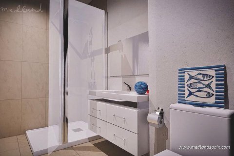 Appartamento in vendita Mar De Cristal, Murcia, Spagna 3 camere da letto, 151 mq. N° 129169 - foto 5